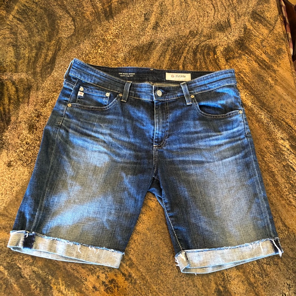 AG NIKKI SHORT